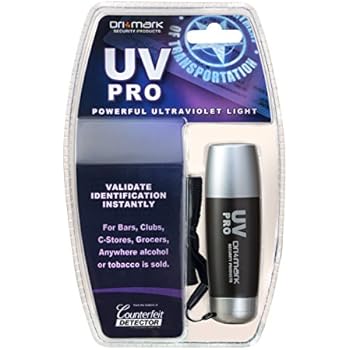 Amazon.com: drimark UV PRO Detector de Bill (uvpro-b ...