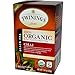 Twinings of London Organic and Fair Trade Certified Chai Tea Bags, 20 Count (Pack of 1)