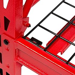 CRAFTSMAN 2-Shelf 3-Foot Tall Stackable Tool Chest