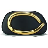 OOAAVVJL Clutch Purses for Women Formal,PU Leather evening bag with Chain,Metal Handle Handbag Crossbody for Wedding Party