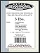Poly-Pellets Weighted Stuffing Beads/Plastic Pellets (3 Pound Bag)