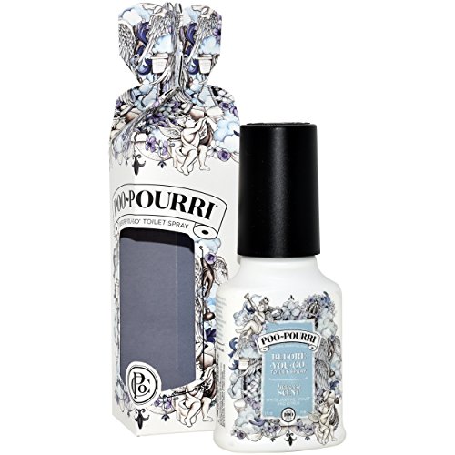 PooPourri Gift Set Lavender Peppermint Potty Potion and Heaven Scent