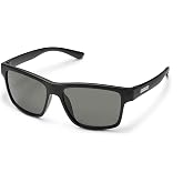Suncloud A-Team Polarized Sunglasses | 100% UV Protection - Comfortable Fit, Trendy Design.