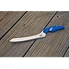 Cuda-9-Inch-Titanium-Bonded-Offset-Serrated-Knife-Blue