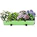 Indoor Herb Garden Planter Pot – Flower Plant Pots Wall Decor & Kit with Hanging Bracket - Plants Thrive with No Effort, Ideal for Busy Lifestyles - Modern Succulent