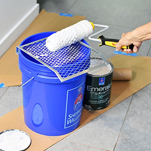 How Tall Is A 5 Gallon Paint Bucket at Brant White blog