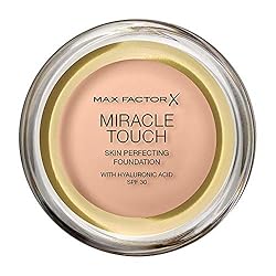 Max Factor Miracle Touch Foundation, New and