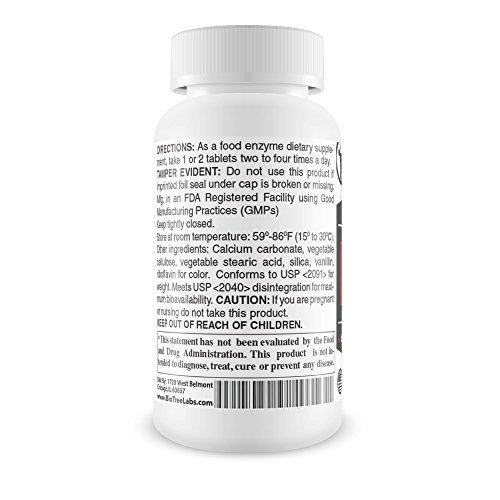 BioTree Labs Pain 180 Pack of 90, Extra Strength Joint Pain