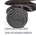 Luxnovolex Brazilian Hair Bundles Body Wave Unprocessed 100% Human Hair Bundles Brazilian Virgin Short Human Hair Extensions 300g