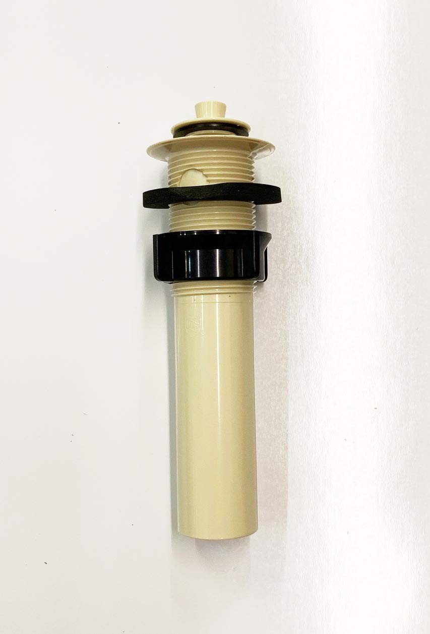 A.A RV Bathroom Sink PopUp Drain Without Overflow for Recreational