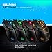 AIKUN MORPHUS Gaming Mouse (GX52),6 Buttons, 3200 4 Adjustable DPI Levels, 7 Circular & Breathing LED Light, Wired Mouse Used for Games and Officethumb 4