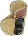DeSantis RH Tan Sof-Tuck Holster-Kimber Solo 9mm Sig P938