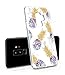 Galaxy S9 Plus (S9+) Case,DOUJIAZ Shiny Marble Design Clear Bumper TPU Soft Case Rubber Silicone Skin Cover for Samsung Galaxy S9 Plus(2018)-Multiple Purple Pineapple
