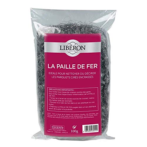 Liberon Eisenstroh, 100 g