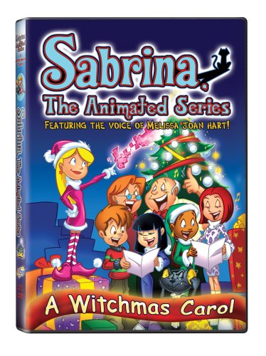 Amazon Com Sabrina The Animated Series A Witchmas Carol Sabrina The Animated Series Movies Tv