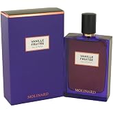 Molinard Vanille Fruitee Eau De Parfum Spray (Unisex) 2.5 oz for Women