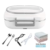 YOUDirect Electric Heating Lunch Box Portable Bento