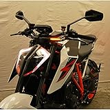 New Rage Cycles 14-19 KTM 1290SDRABS Front Turn Signals