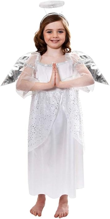 angel nativity costume