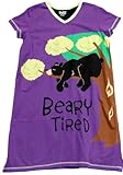 Lazy One Beary Tired Nightshirt