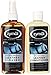 Zymol Z-507 Leather Cleaner and Z-509 Leather Conditioner (8 Ounce Each)