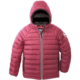 canada goose summit pink