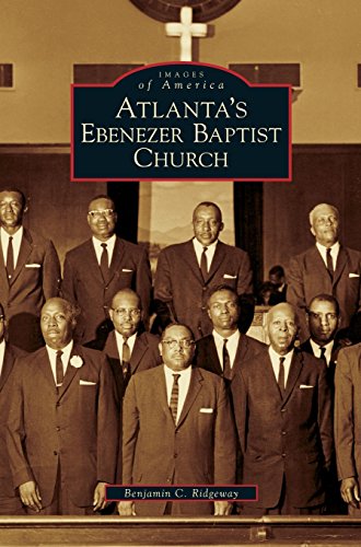 Atlanta's Ebenezer Baptist Church by Benjamin C Ridgeway