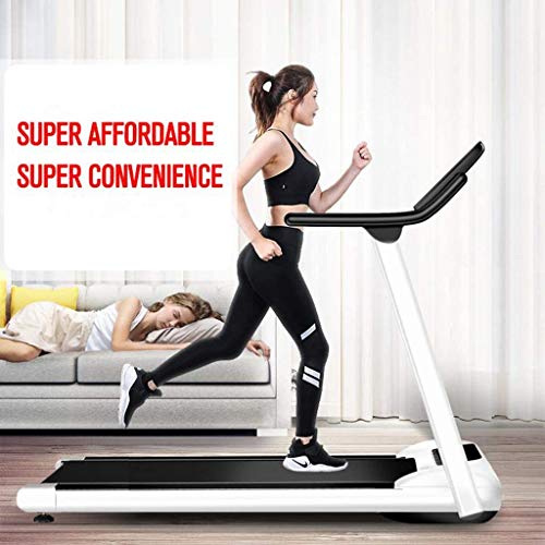 Weiming-Foldable-electric-treadmill-LCD-digital-display-adjustable-speed-1-10-kmh-load-bearing-up-to-200-kg-suitable-for-homeoffice-use