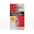 Bigen Powder Hair Color #45 Chocolate, 0.21 Ounce (Pack of 6)