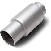 Dynomax Race Bullet 24250 Exhaust Resonator