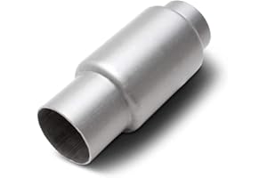 Dynomax Race Bullet 24250 Exhaust Resonator