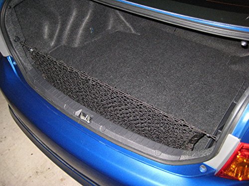 TRUNK ENVELOPE STYLE CARGO NET FOR TOYOTA COROLLA BRAND NEW