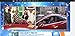 NEWVAVA The Car Top Christmas Tree - The Only Christmas Tree for Your Car, Van Or Truck | Quick and Easy Installation | Colored LED Lights | Safe & Secure | Folds for Garages