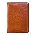 Leather Passport Holder – Sleek, Slim & Stylish – Easy Multi-pocket Organisation & Secured Valuables