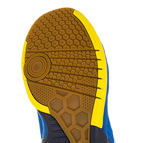 Kempa Attack Three Indoor Court Shoes - SS18-7.5 - Blue
