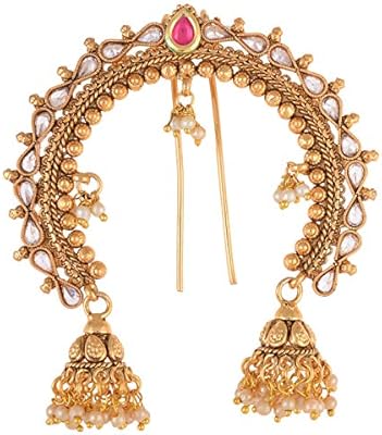 Aakarshana Jewels Traditional Indian Look Hair Accessories Best
