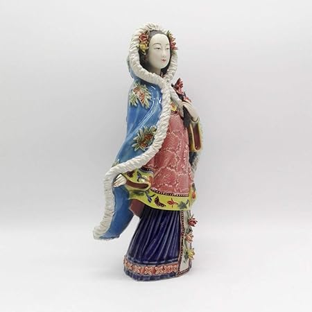 muñecas chinas de porcelana
