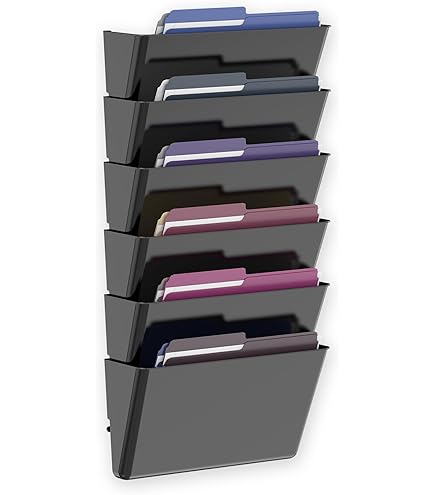 Amazon.com: STX70213U06C - Wall File Letter : Office Products