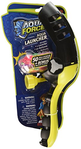 Wham-O Aqua Launcher with 50 balloons