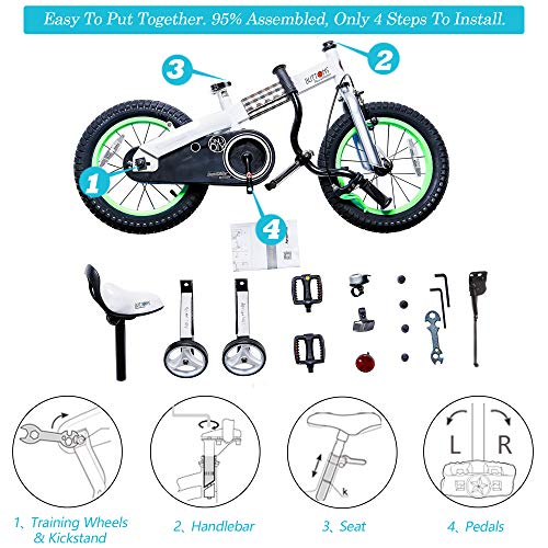 buttons royal baby bike