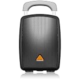 BEHRINGER, Black (MPA40BTPRO)