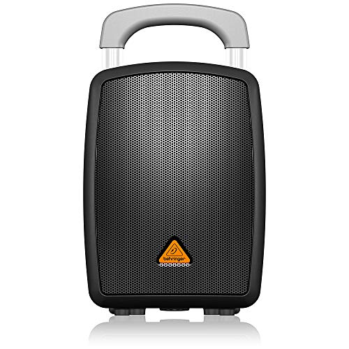 BEHRINGER, Black (MPA40BTPRO)