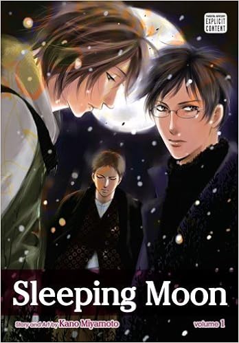 Sleeping Moon Vol 1 By Kano Miyamoto June 11 13 Amazon Com Books