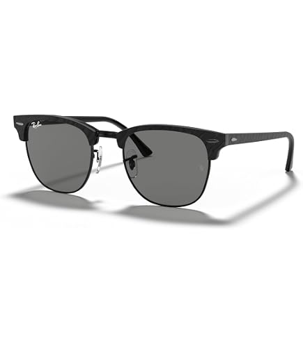 Amazon.com: Ray-Ban RB3507 136/N5 51MM Black On Gold/G-15 Green