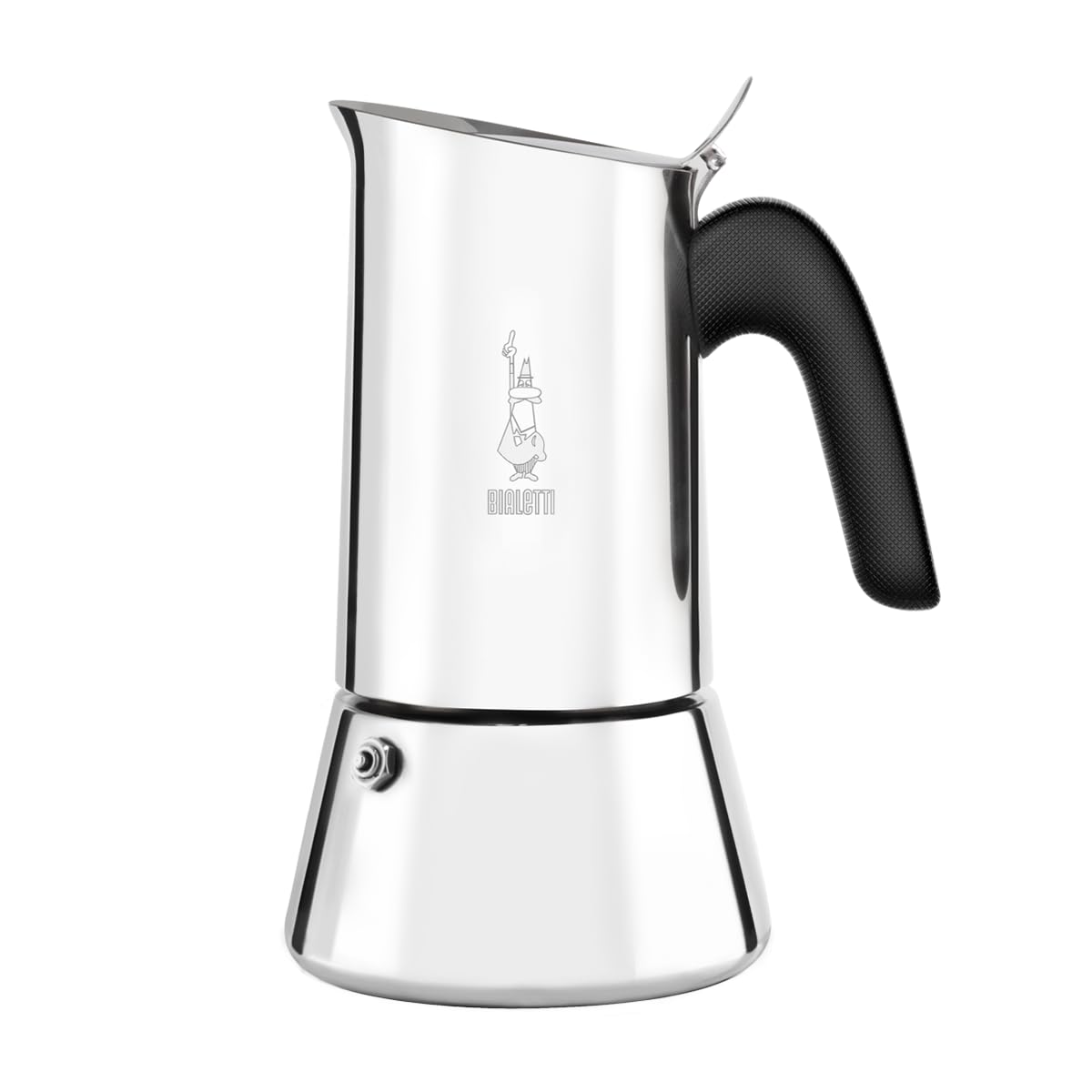 Bialetti Venus Induction 'R' Stovetop Coffee Maker (10 Cup)