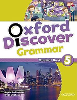 Oxford Discover Grammar 6 Student S Book Spanish Edition