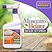 Bonide (BND680) - Ready to Spray Mosquito Beater, Mosquito, Gnat, and Fly Insecticide (1 qt.) primary