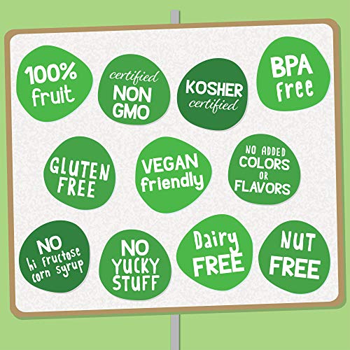 image for GoGo squeeZ Applesauce on the Go, Variety Pack (Apple Apple/Apple Cinn