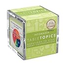 TableTopics Family Infomania: Questions to Start Great Conversations