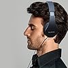 Wireless-Bluetooth-Over-Ear-Stereo-Foldable-Headphones-Wireless-and-Wired-Mode-Headsets-with-Soft-Memory-Protein-Earmuffs-Built-in-Mic-for-Mobile-Phone-TV-PC-Laptop-Black-Blue Wireless Bluetooth Over Ear Stereo Foldable Headphones, Wireless and Wired Mode Headsets with Soft Memory-Protein…